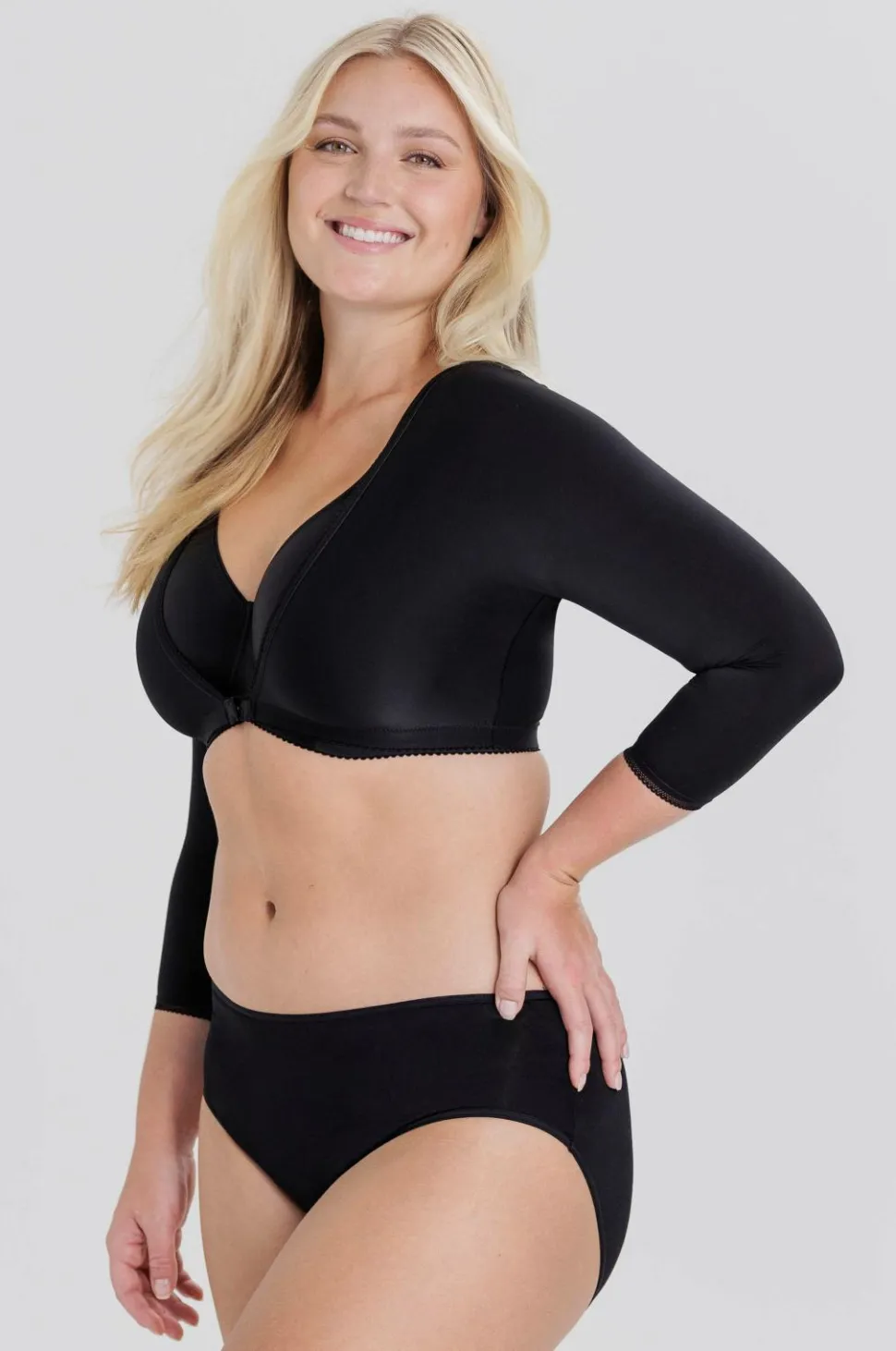 Miss Mary of Sweden Formgivning af bolero Cool Sensation Formande Bolero - light support