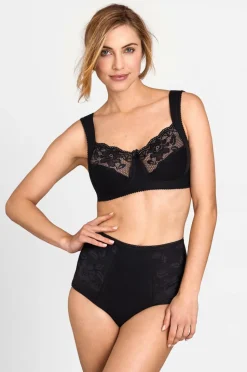 Miss Mary of Sweden Bh af stabil bomuldsjersey