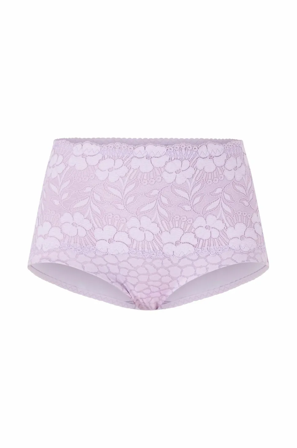 Miss Mary of Sweden Maxitrusse Jacquard & Lace Pantie Girdle