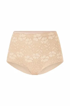 Miss Mary of Sweden Maxitrusse Jacquard & Lace Pantie Girdle