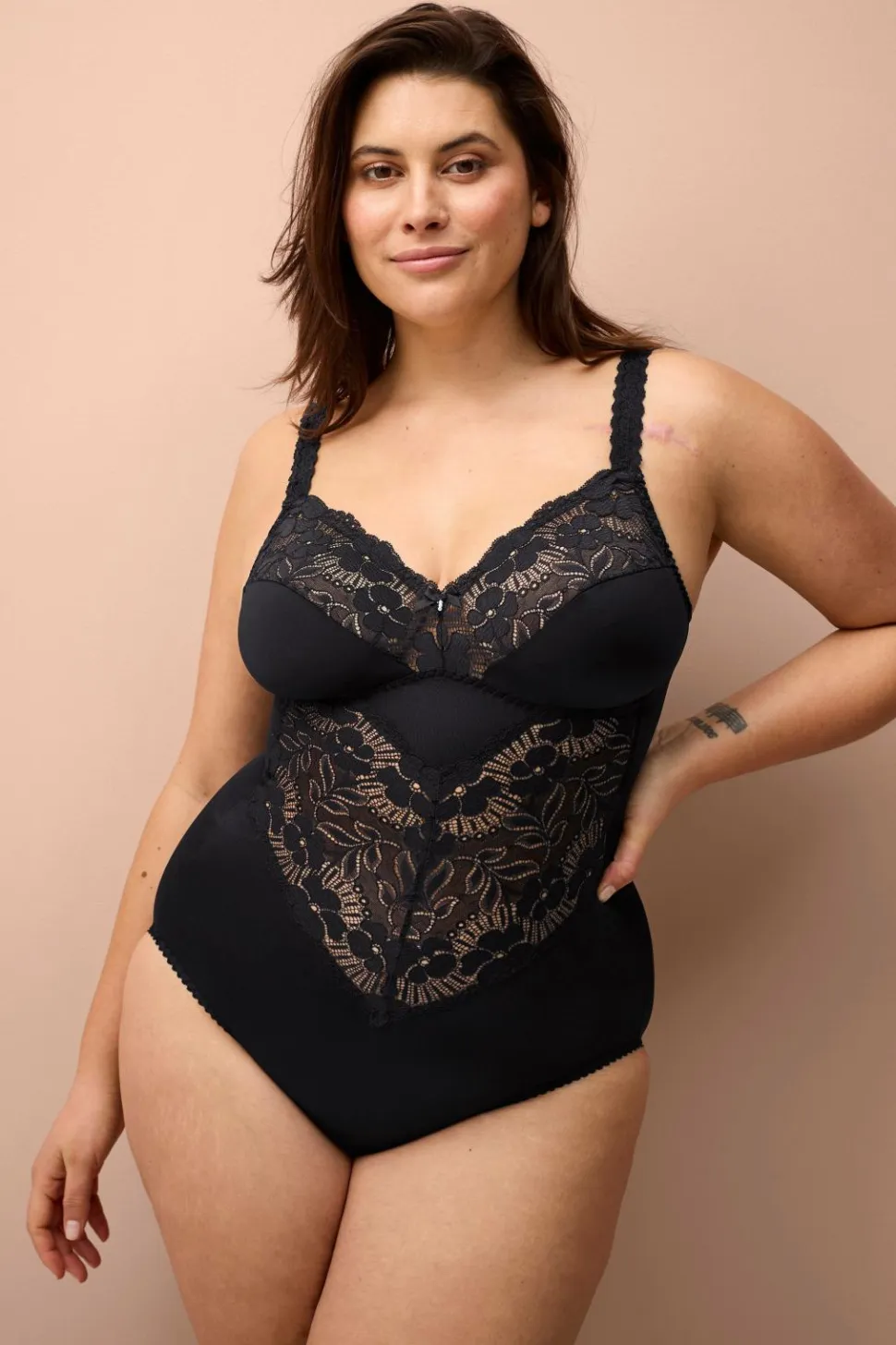 Miss Mary of Sweden Formende krop Body - light support