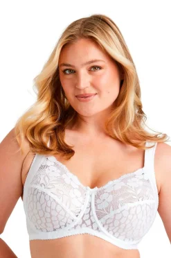 Miss Mary of Sweden Bh med bøjler Jacquard And Lace