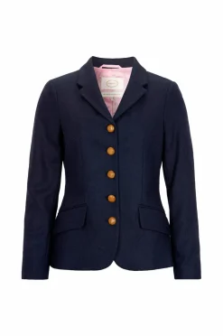 Newhouse Blazer i tweed Blythe