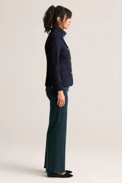 Newhouse Blazer i tweed Blythe