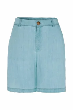 Newhouse Mary Tencel Shorts