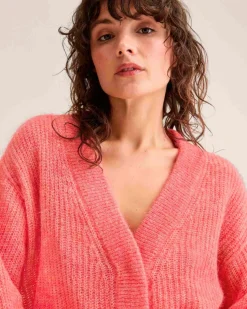 Newhouse Mohair Cardigan Alicia