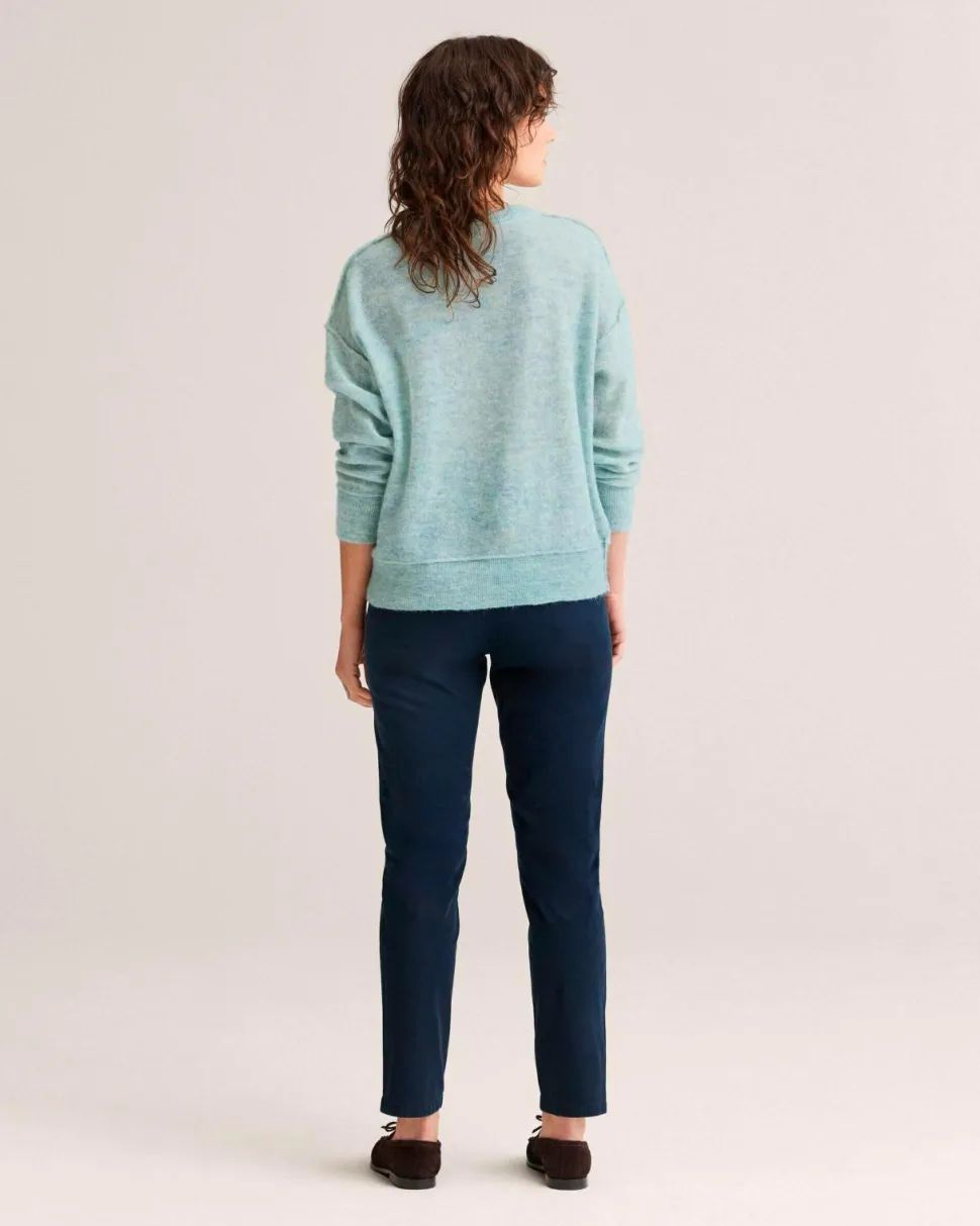 Newhouse Mohair-sweater Alicia