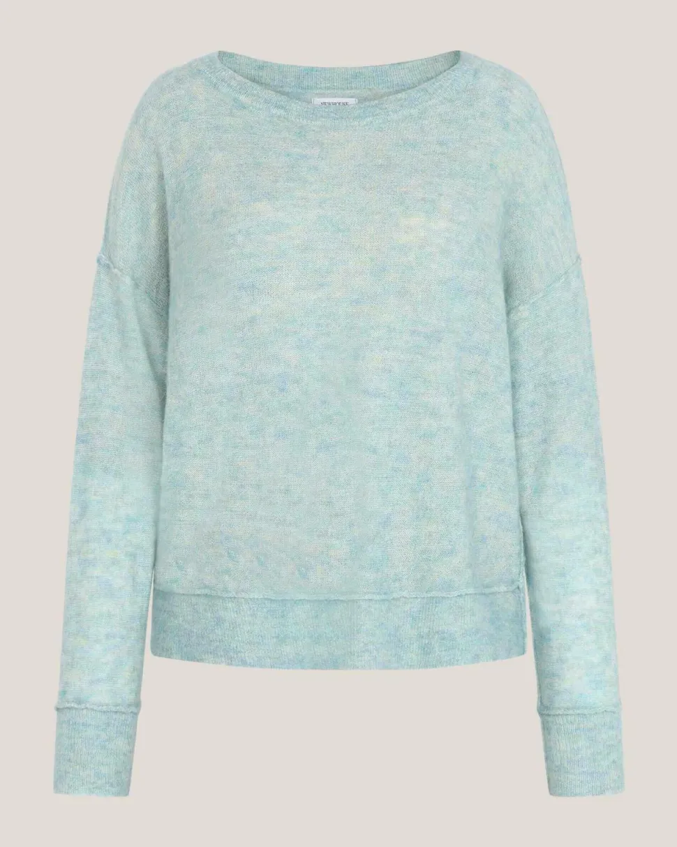 Newhouse Mohair-sweater Alicia