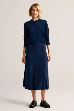 Newhouse Strikket nederdel Louise