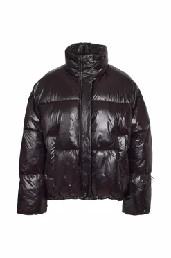 Noisy May Jakke nmAllie Shiny Puffer