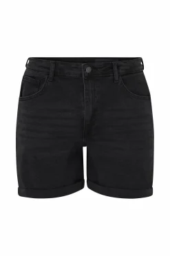 Noisy May Curve Denimshorts nmMoni HW Dnm Shorts AZ360BL Curve