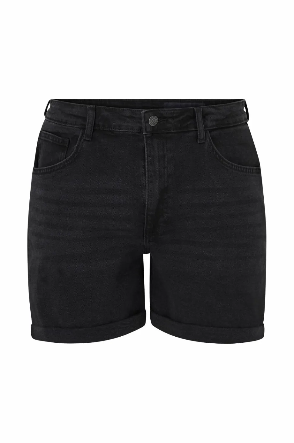 Noisy May Curve Denimshorts nmMoni HW Dnm Shorts AZ360BL Curve