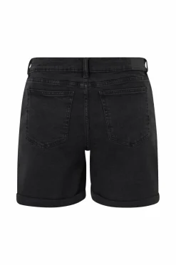 Noisy May Curve Denimshorts nmMoni HW Dnm Shorts AZ360BL Curve