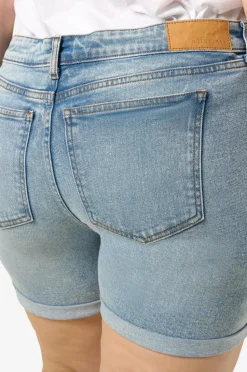 Noisy May Curve Denimshorts nmmOni HW Dnm Shorts AZ359lb Curve