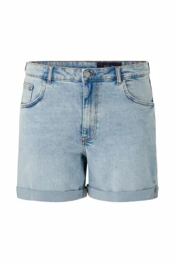 Noisy May Curve Denimshorts nmmOni HW Dnm Shorts AZ359lb Curve