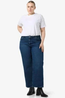 Noisy May Curve Jeans nmAlexa NW Reg Jeans Fo056db Curve