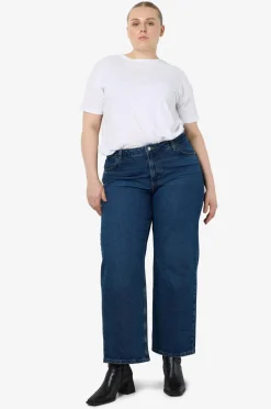 Noisy May Curve Jeans nmAlexa NW Reg Jeans Fo056db Curve