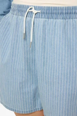 Noisy May Curve Shorts nmKatri NW Elastic Str Short BS006