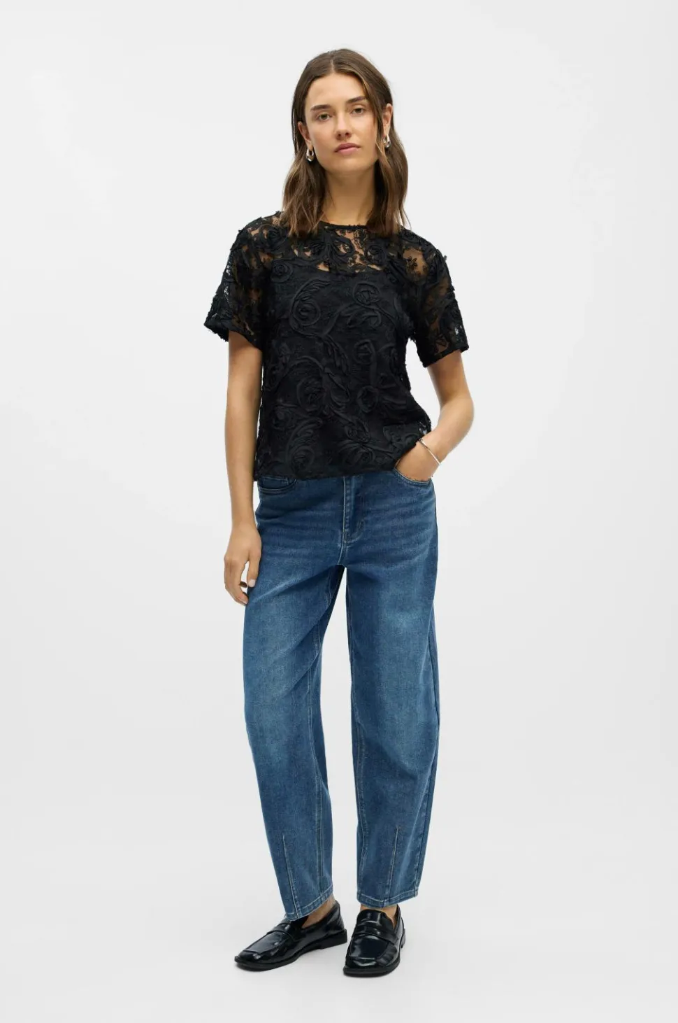 Object Bluse objManon S/S LO