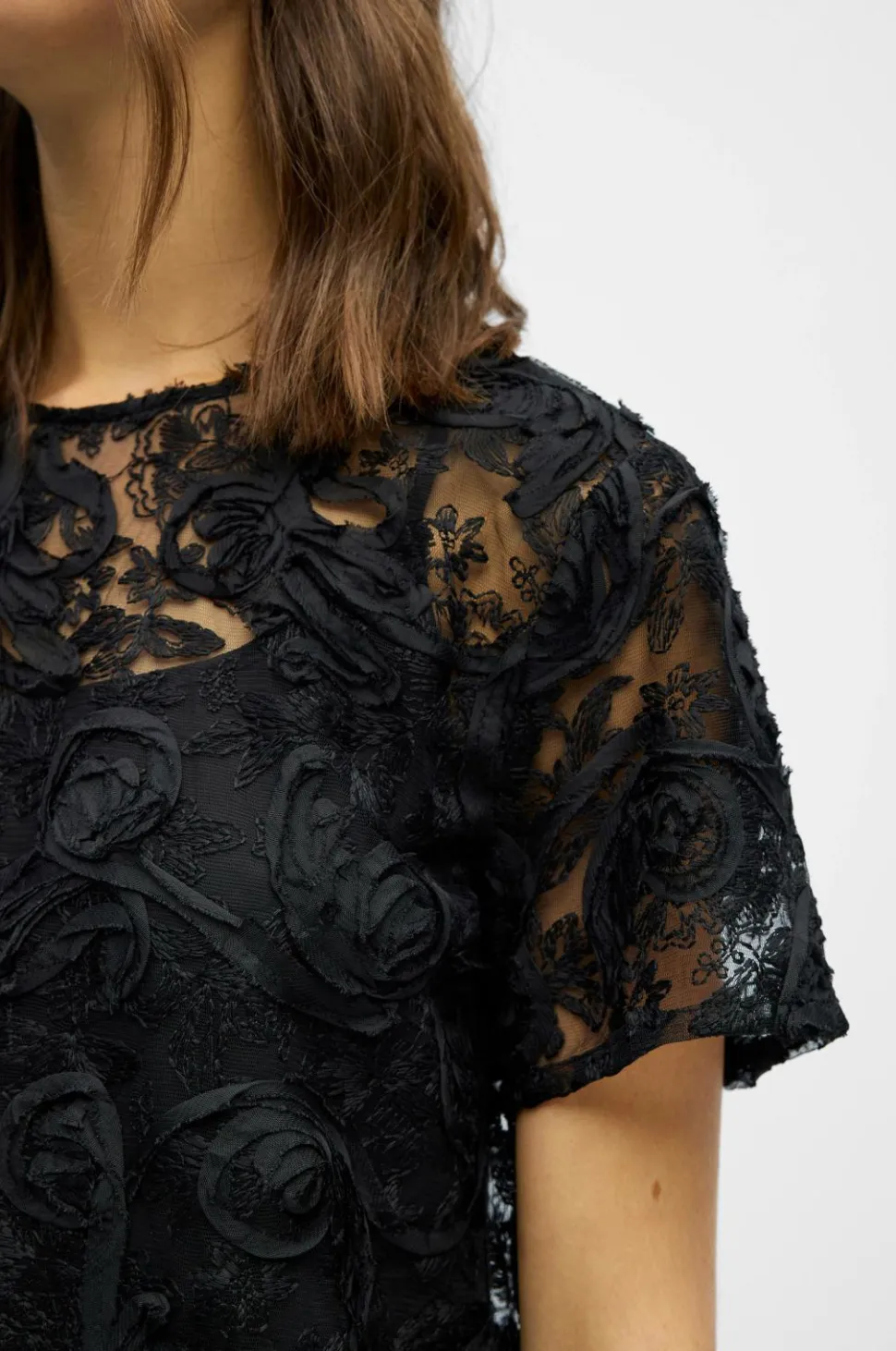 Object Bluse objManon S/S LO