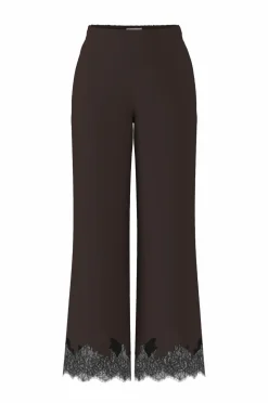 Object Bukser objDalme MW Lace Pants E AW Fair
