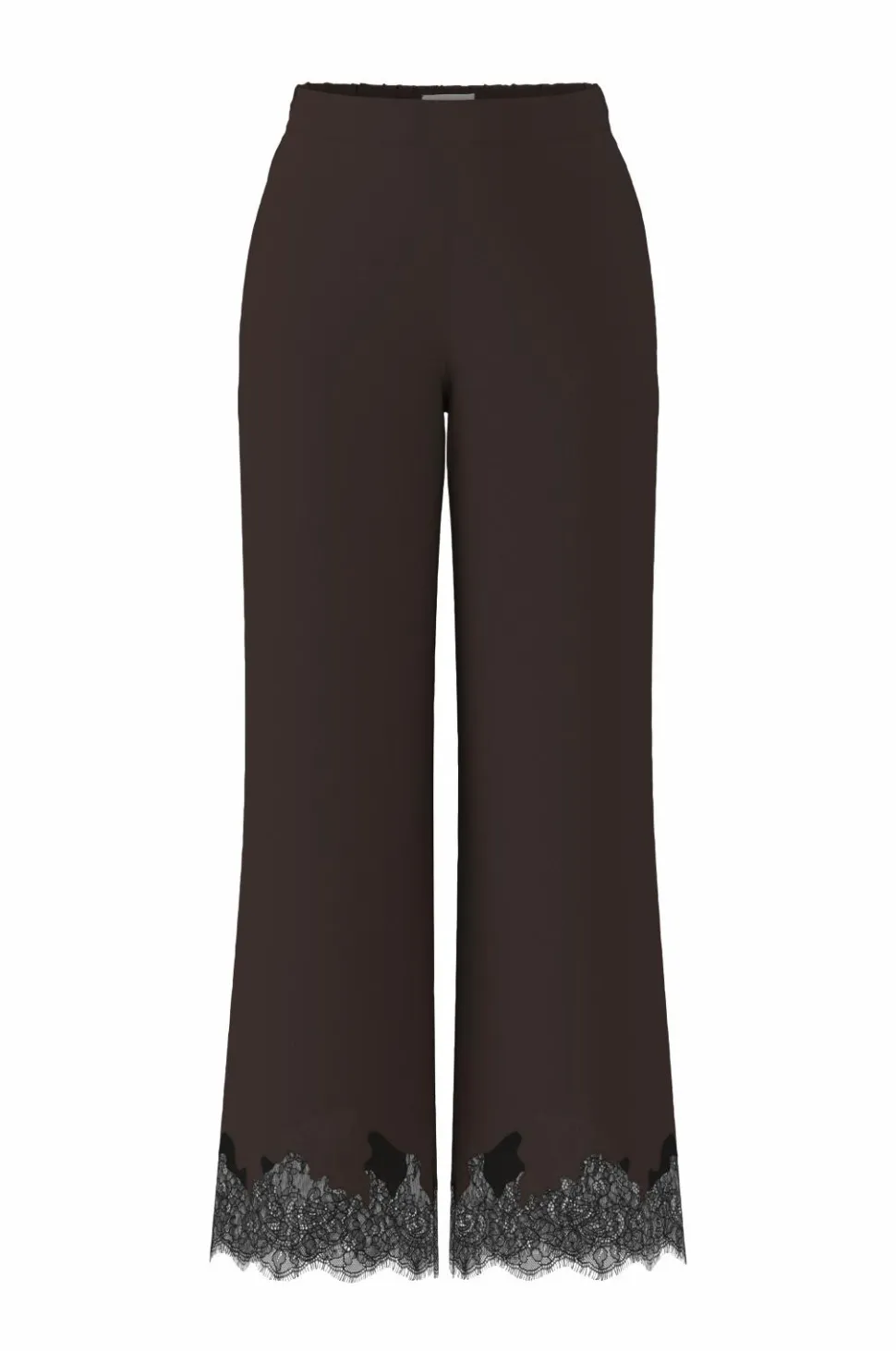 Object Bukser objDalme MW Lace Pants E AW Fair