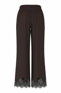 Object Bukser objDalme MW Lace Pants E AW Fair
