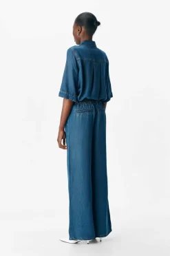 Object Bukser objFrame Lisa Wide MW Pants
