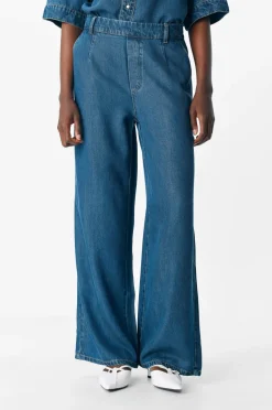 Object Bukser objFrame Lisa Wide MW Pants