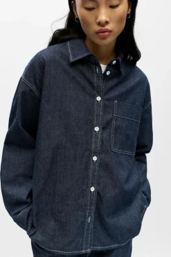Object Cowboyskjorte objGina L/S LO