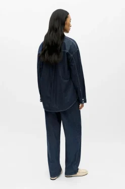 Object Cowboyskjorte objGina L/S LO