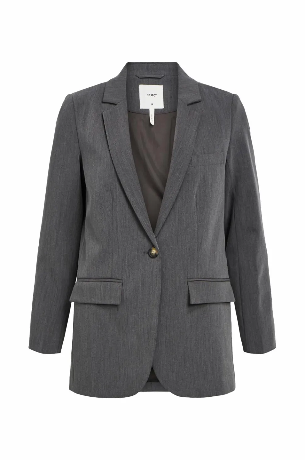 Object Habitjakke objSigrid L/S Blazer