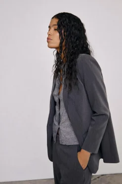 Object Habitjakke objSigrid L/S Blazer