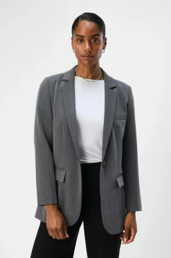 Object Habitjakke objSigrid L/S Blazer
