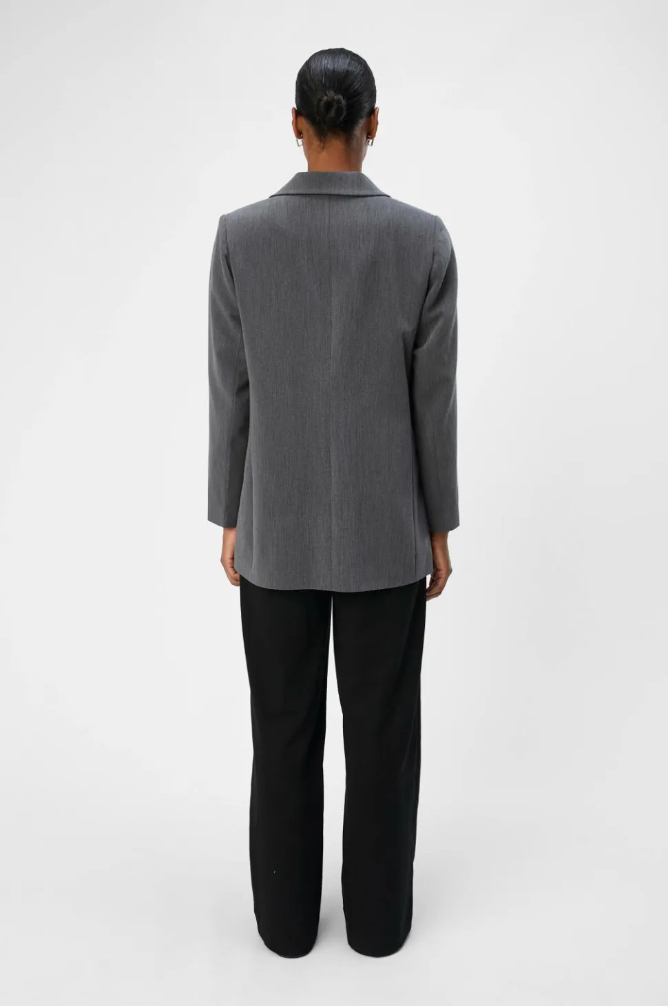 Object Habitjakke objSigrid L/S Blazer