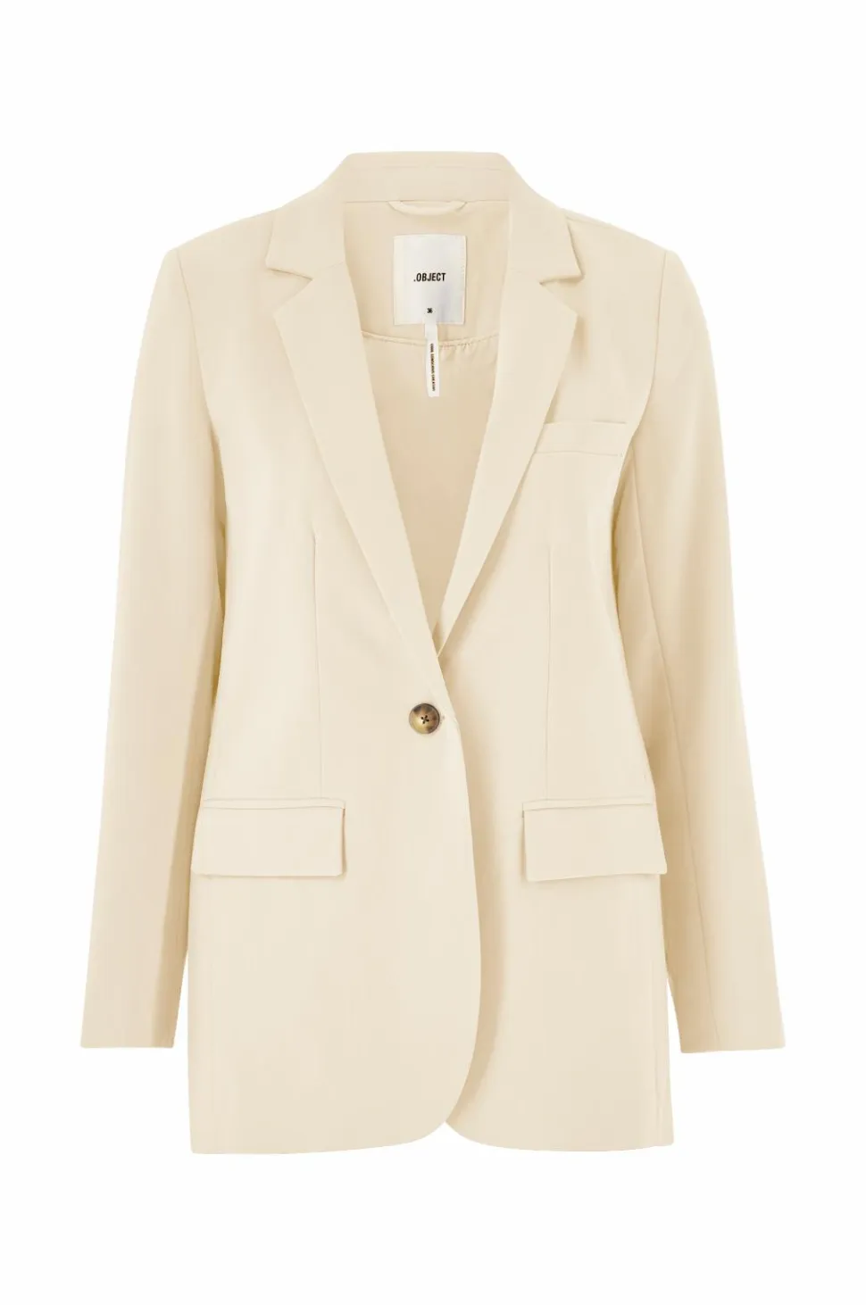Object Habitjakke objSigrid L/S Blazer