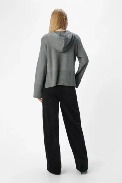 Object Hættetrøje objReynard L/s LO Div