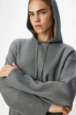 Object Hættetrøje objReynard L/s LO Div