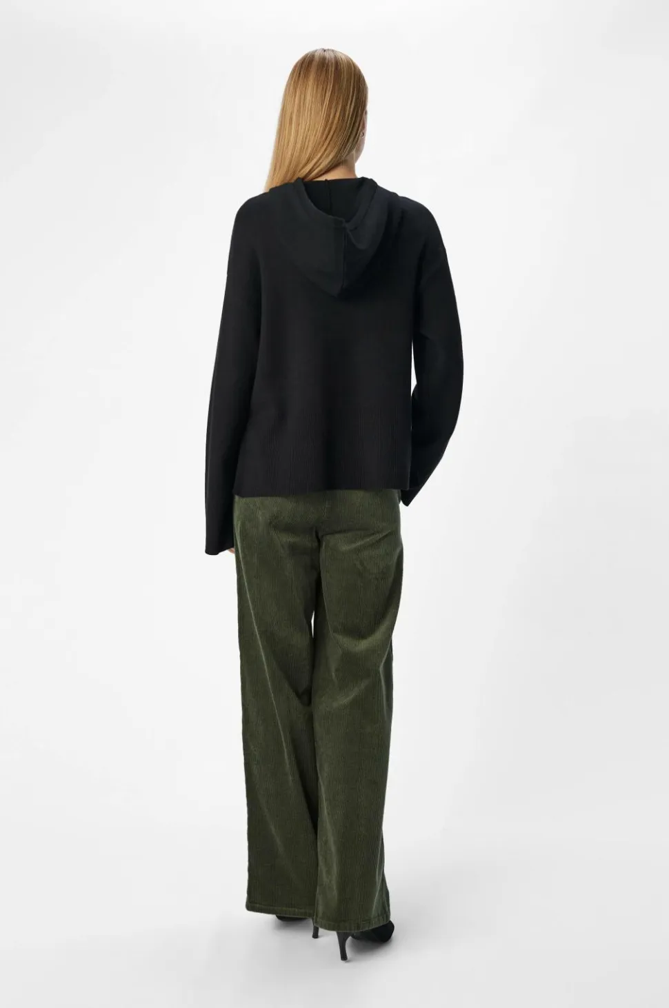 Object Hættetrøje objReynard L/s LO Div