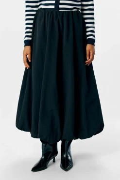 Object Maxi nederdel objAlda Long Maxi Skirt 137