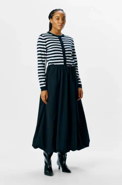 Object Maxi nederdel objAlda Long Maxi Skirt 137