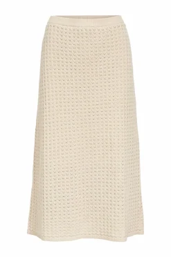 Object Nederdel objEster MW RE Midi Pattern Skirt