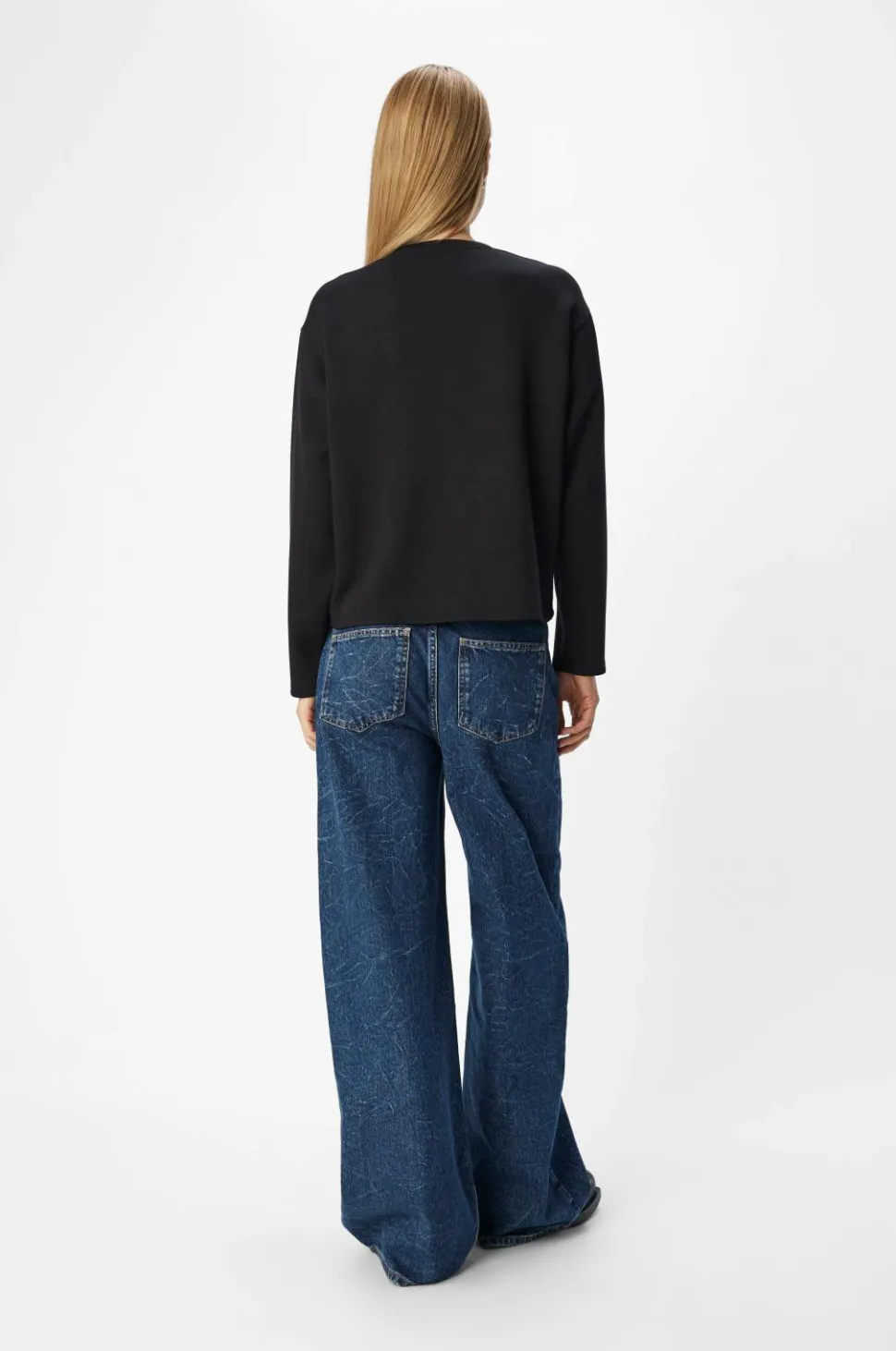 Object Pullover objBetzy L/s LO Pullover E AW Fair