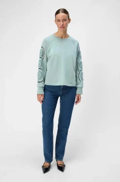 Object Sweatshirt objDorina LO L/S Sweat Top 134