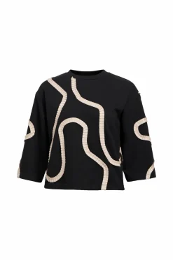 Object Sweatshirt objLiv RE 3/4 Cc2 SS