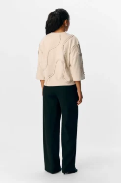 Object Sweatshirt objLiv RE 3/4 Cc2 SS