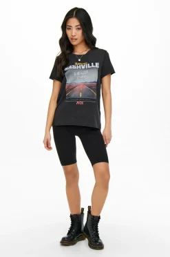 Only Cykelshorts onlLove Shorts Jrs