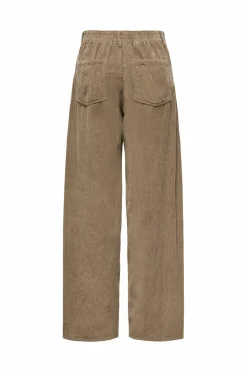 Only Fløjlsbukser onlTory-sita MW Loose String Cord P
