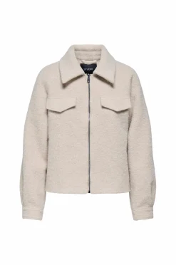 Only Jakke onlMalo Boucle