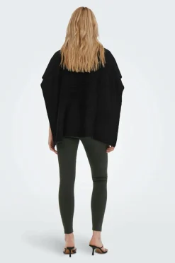Only Poncho onlLovisa Life Knit
